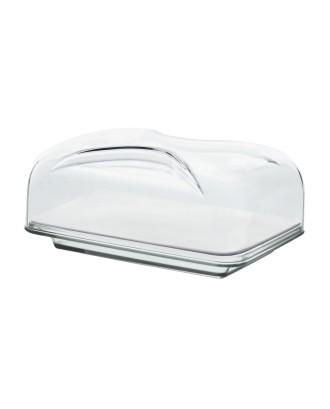 Container pentru branzaturi cu capac, transparent, Everyday - GUZZINI